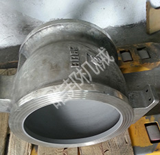 閥體流道噴涂WC 閥體流道噴涂WC